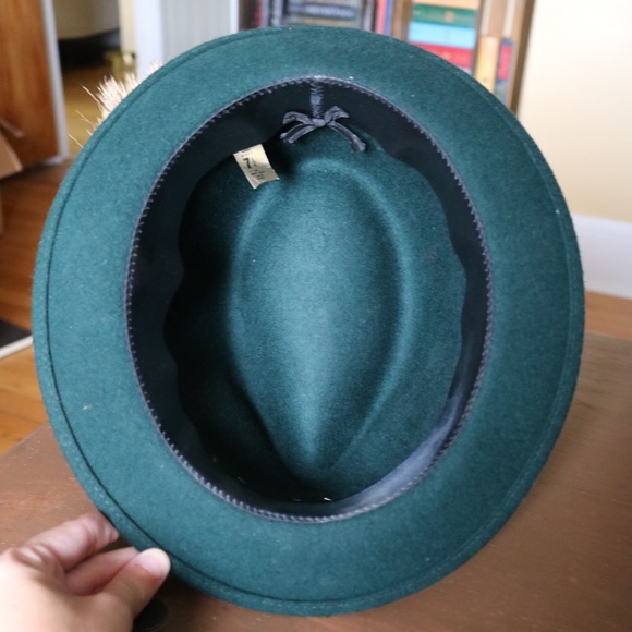 German Alpine wool hat - Picture 4 of 5